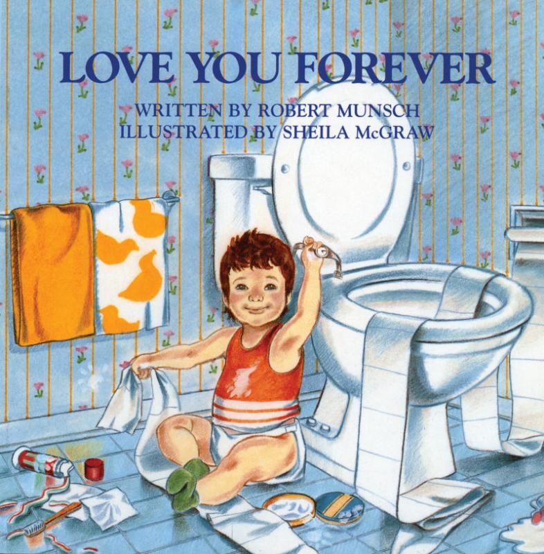 Archway Gallery presents Love You Forever and Beyond The Children's
